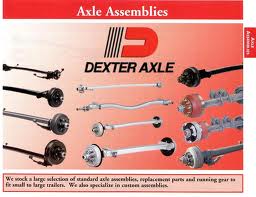 Axles