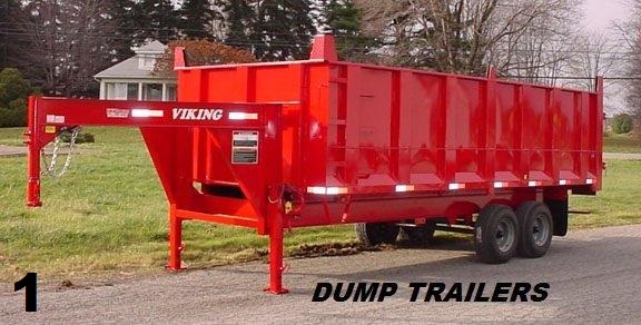 Dump Trailers