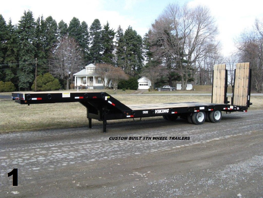 5th Wheel Air Brakes