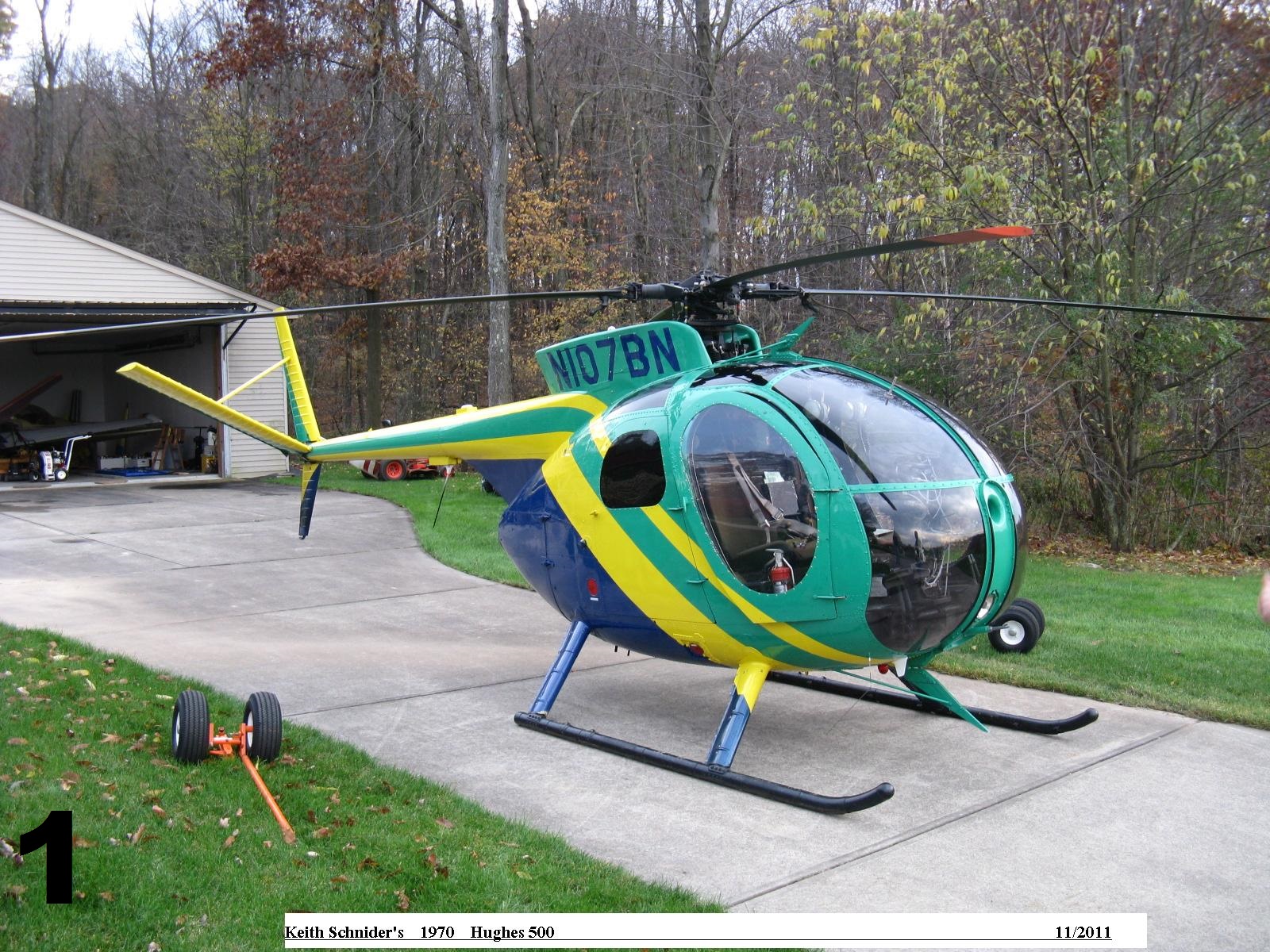 Aircraft Transportation